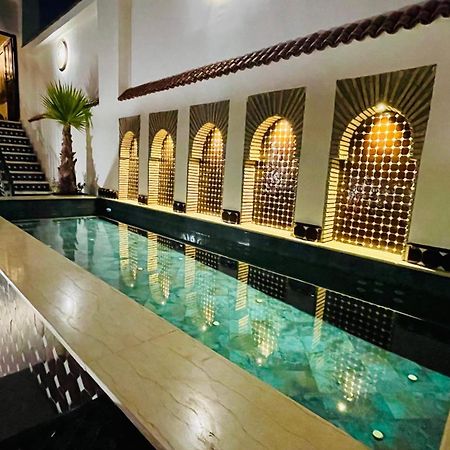 Dar Najat Hotel Marrakesh Ngoại thất bức ảnh
