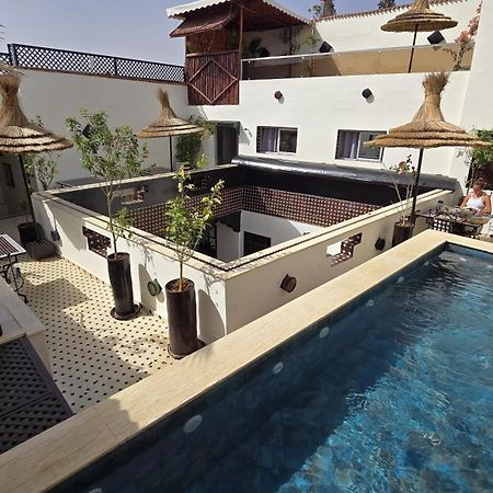 Dar Najat Hotel Marrakesh Ngoại thất bức ảnh