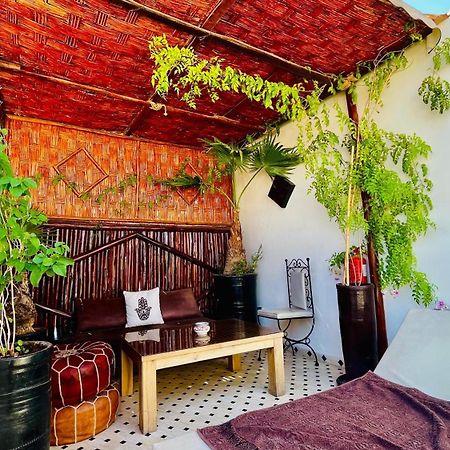Dar Najat Hotel Marrakesh Ngoại thất bức ảnh
