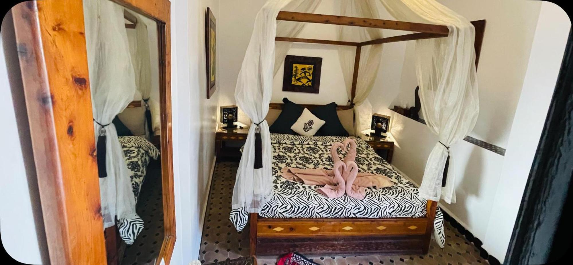 Dar Najat Hotel Marrakesh Ngoại thất bức ảnh