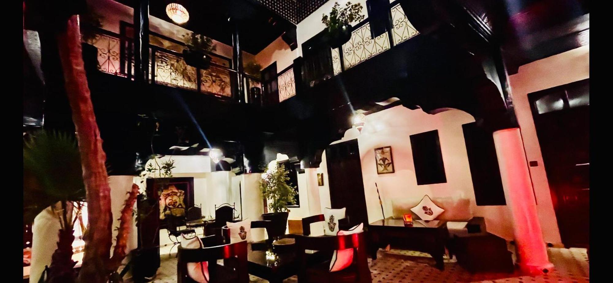 Dar Najat Hotel Marrakesh Ngoại thất bức ảnh
