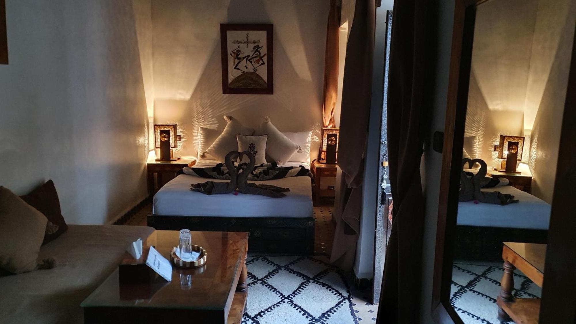 Dar Najat Hotel Marrakesh Ngoại thất bức ảnh