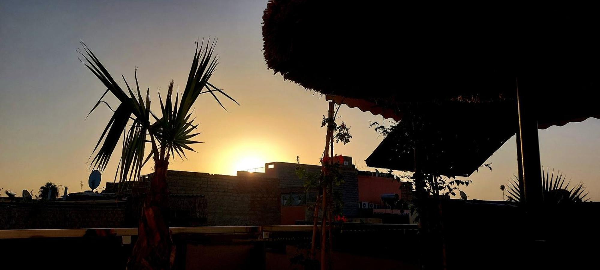 Dar Najat Hotel Marrakesh Ngoại thất bức ảnh