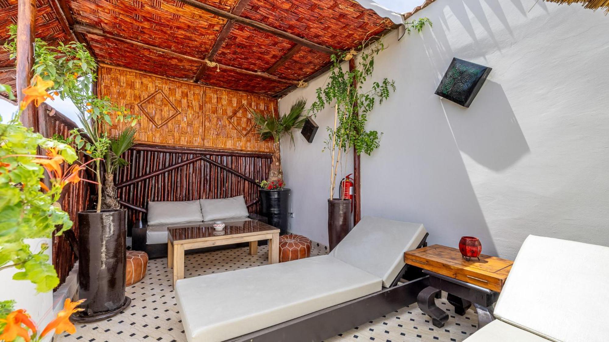 Dar Najat Hotel Marrakesh Ngoại thất bức ảnh