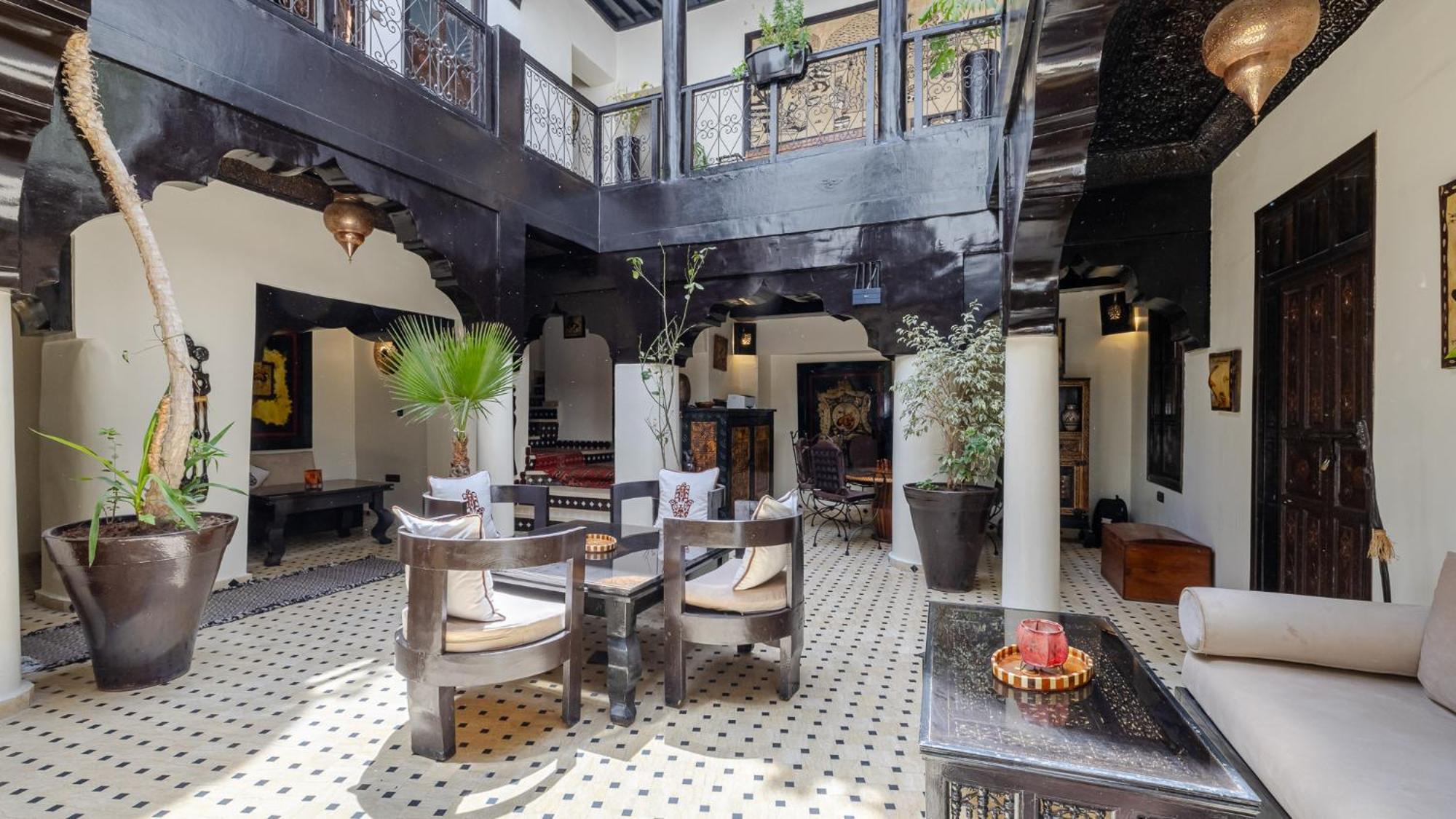 Dar Najat Hotel Marrakesh Ngoại thất bức ảnh